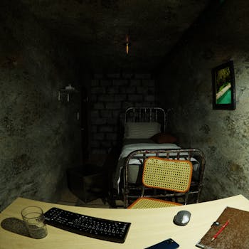 Clamp Storage System